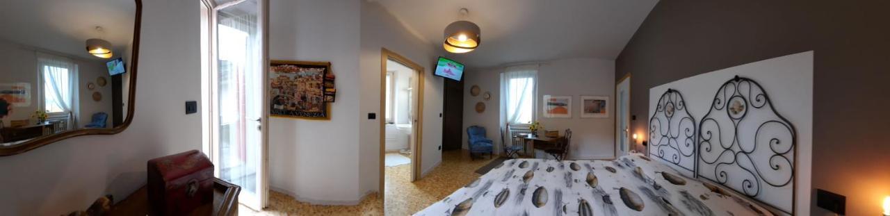 B&B Forsesiforseno Sulzano Exterior foto